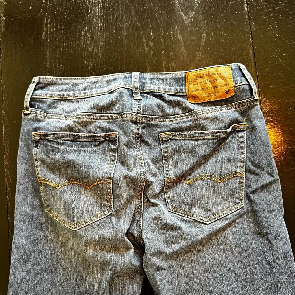 American eagle 30x34 Skinny Slim Jean Extreme Flex